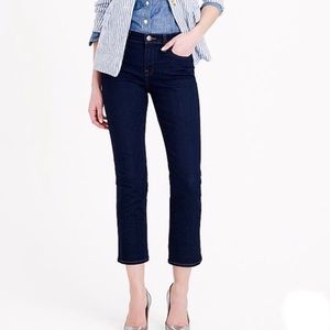 3/ $25 J Crew Vintage Crop Jeans Size 28